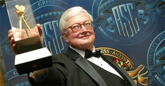 Roger Eberts&#39; Top 20 Movies of 1992