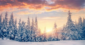 The Winter To-Do List