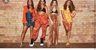 Essential Little Mix Songs...