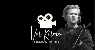 The Ultimate Val Kilmer Filmography (1959-2025)