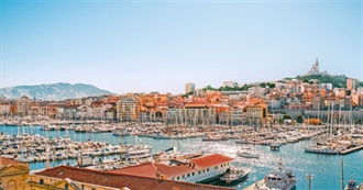 Lonely Planet&#39;s Top Experiences and Sights in France: Marseille