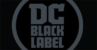 DC Black Label Collected Editions Thru May 2022