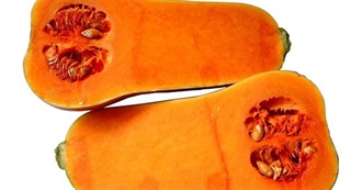 20 Foods With Butternut Squash
