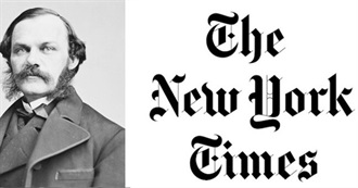 Some New York Times Number-One Books ~32~April