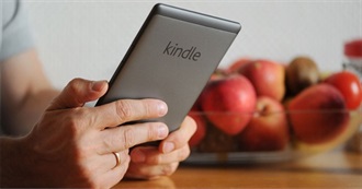 100 Titles on Angela&#39;s Kindle