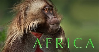Africa Episode Guide