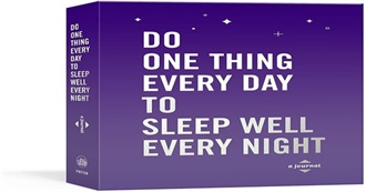 10 Books That Will Radically Improve Sleep