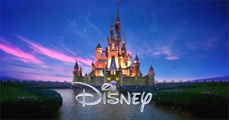 Disney Pictures Films Watch List