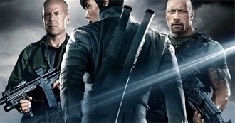 Sunt Filmele De Actiune Obsesia Ta?