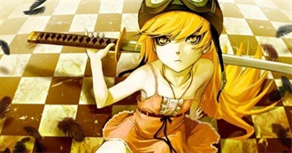 Anime Starting With the Letter &quot;E&quot;