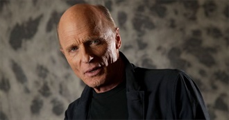 Ed Harris Movies I&#39;ve Seen