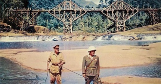 Ranking Every Best Picture Seen (Update 6)