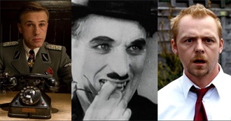 600 Favourite Movies