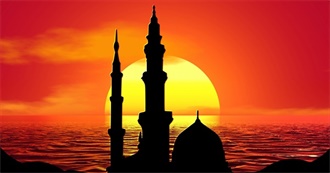 Islamic Countries of the World