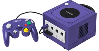List of Gamecube Games (Part 4)