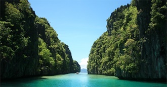 50 Things to See in the Philippines