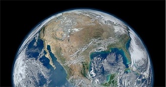 Have You Visited These 20 Listed Cities?