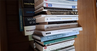 Another 1 of Dani&#235;lle&#39;s Bookshelves. I&#39;ve Read All of Them. Who&#39;s Read the Same Books?