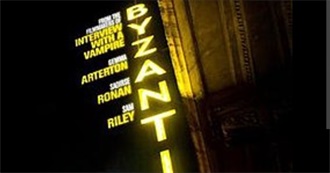 Rosie&#39;s Movies From the 2010 XXXIII