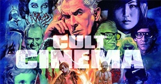 Danny Peary&#39;s Cult Movie Stars&#39; Movies - Part 1