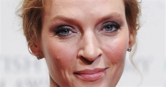 Uma Thurman - Best to Worst I&#39;ve Seen
