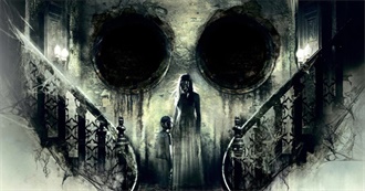 The 50 Best Horror Novels of All Time