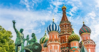 Most Beautiful Monuments and Tourist Attractions