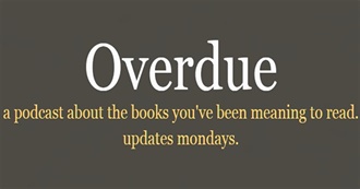 The Latest 200 Books Discussed in the Overdue Podcasts