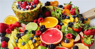 Fruits Drybonnoe Wants to Eat