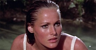 The Films of Ursula Andress