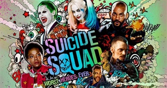 Jeewoon&#39;s Least Favourites. Ever.