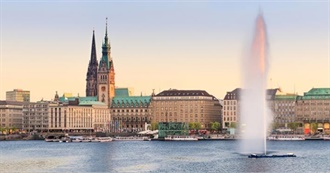 Lonely Planet&#39;s Top Experiences and Sights in Germany: Hamburg
