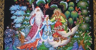 Russian Fairy Tales