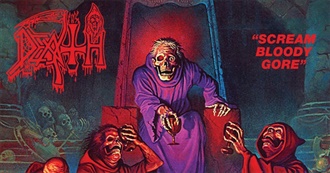 TOP 300 METAL ALBUMS EVER