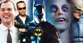 Films to Watch With Batmen