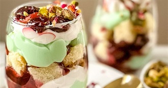 Every Item From Duck Queen&#39;s Latest 100 Food Lists 15