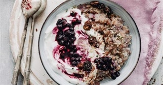 Foods That Start With Y