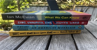 KPO's Books Read in 2025