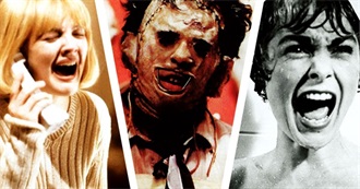 The 30 Most Influential Slasher Movies of All Time