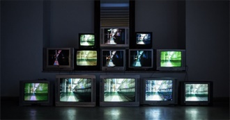 Nett&#39;s 25 Favourite TV Shows