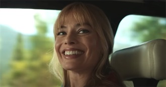 Margot Robbie Filmography (2025)