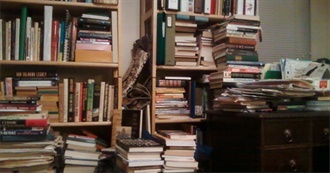 The English Teacher&#39;s Bookshelves Part 1 - Crime and Intrigue