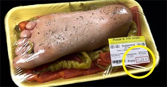 Have You Eaten 20 of the Weirdest Snack Foods?