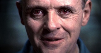 Sjdbs 20 Favourite Thrillers