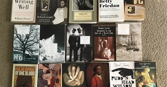 Everything M Has Ever Read