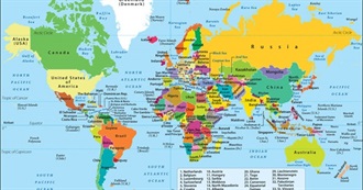 100 Random Cities #16