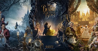 Movies Elysia Watched in March 2017