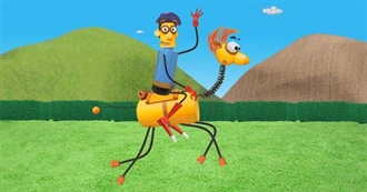 100 TV Shows Akhil Watched as a Kid While Growing Up in Australia