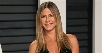 Filmography - Jennifer Aniston