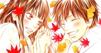 Romantic Anime and Manga